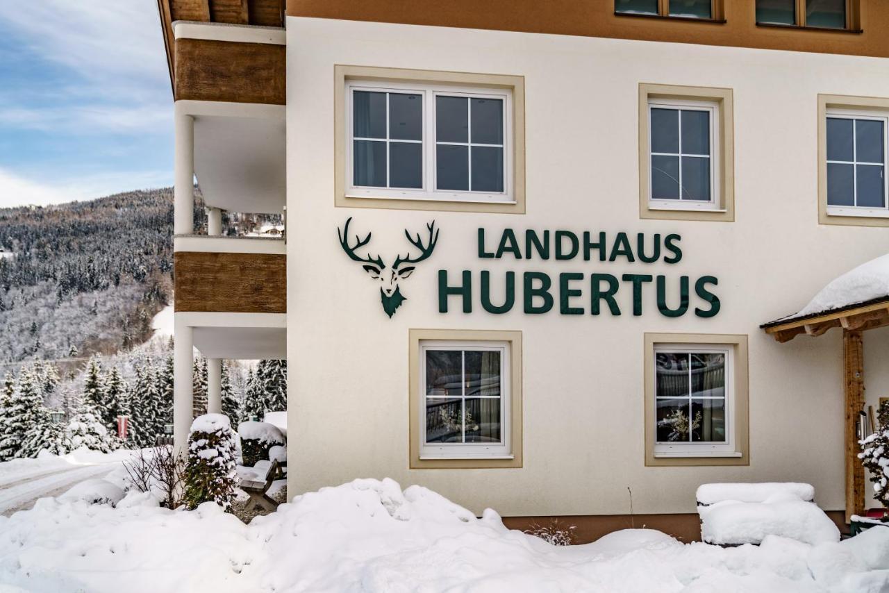 الشقق الفندقية سخلادميخفي  Landhaus Hubertus المظهر الخارجي الصورة